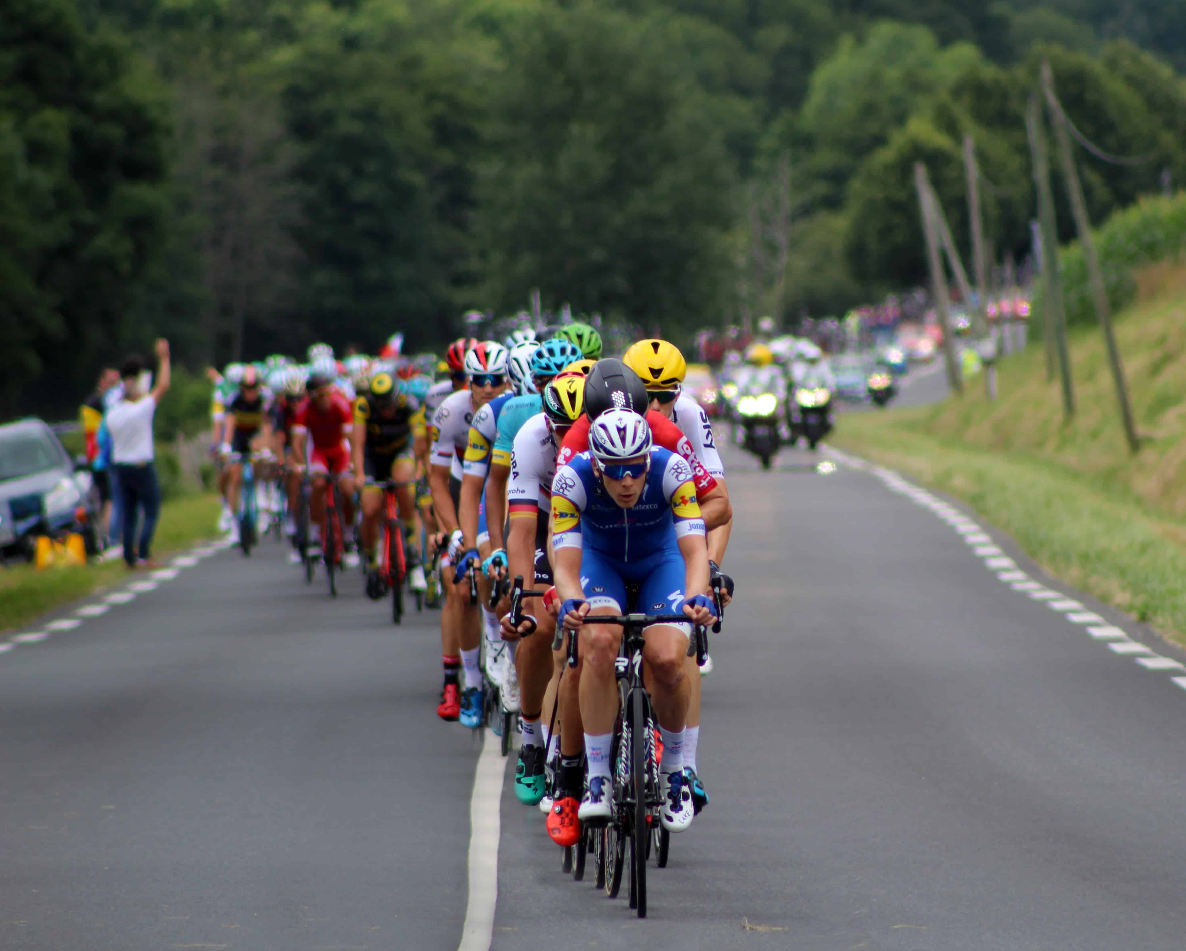 Courses cyclistes Courses cyclistes