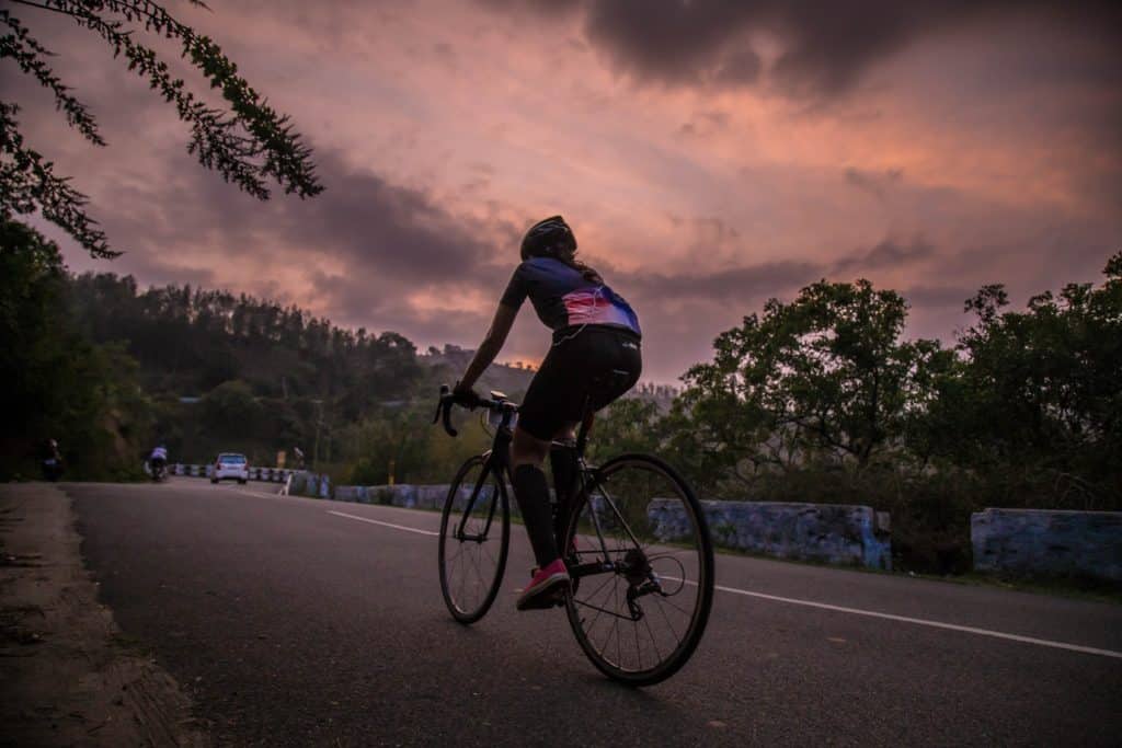 Courses cyclistes