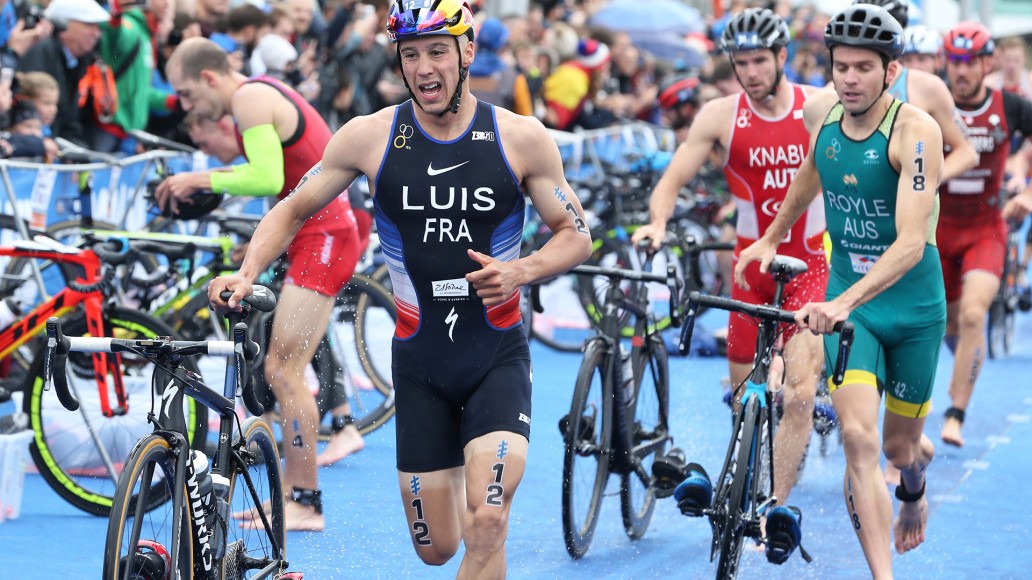 7 bonnes raisons de se mettre au triathlon 7 bonnes raisons de se mettre au triathlon