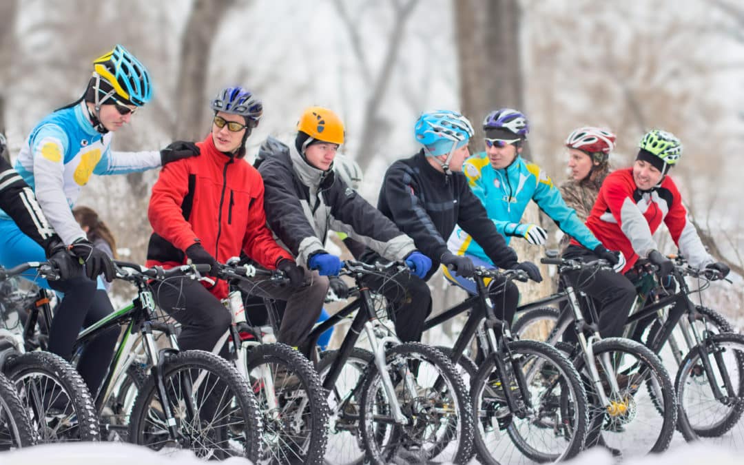 Rouler en hiver, les choses indispensables à savoir