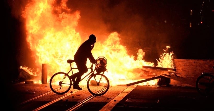 Le Mouvement des Gilets Jaunes est-il Cyclo-compatible ?