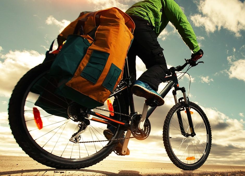 Partir en voyage à vélo : 10 choses à faire avant de partir
