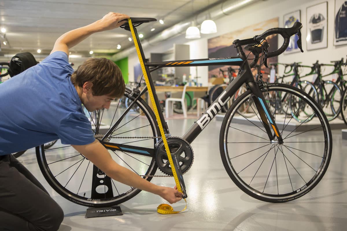 le vélo du futur roues sans rayons