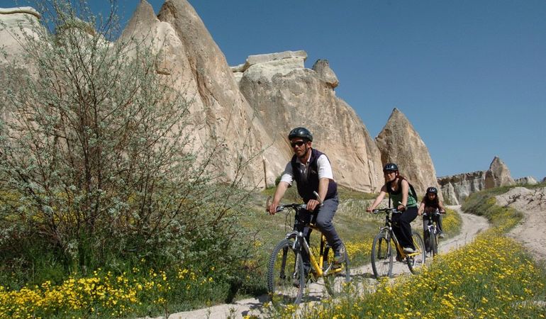 vtt ou velo de route