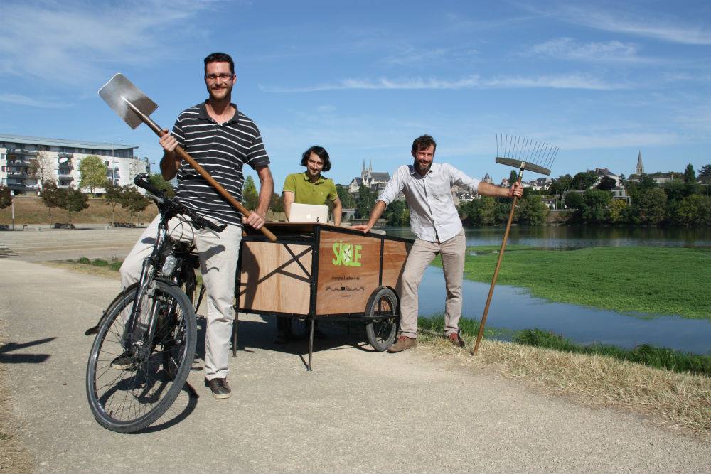 Le vélo et les entrepreneurs ? 5 points à retenir Le vélo et les entrepreneurs ? 5 points à retenir