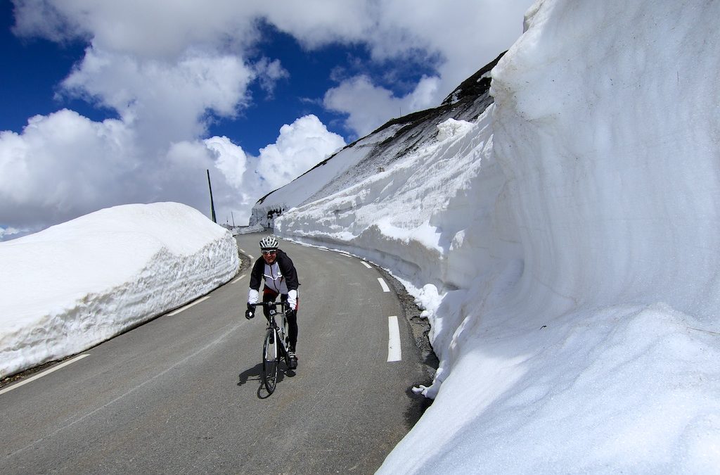 Cyclisme en hiver : comment se protéger du froid ?