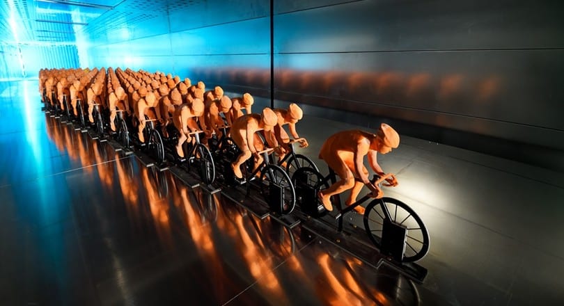 Rouler en peloton cycliste comme un pro | 5 conseils Rouler en peloton cycliste comme un pro | 5 conseils