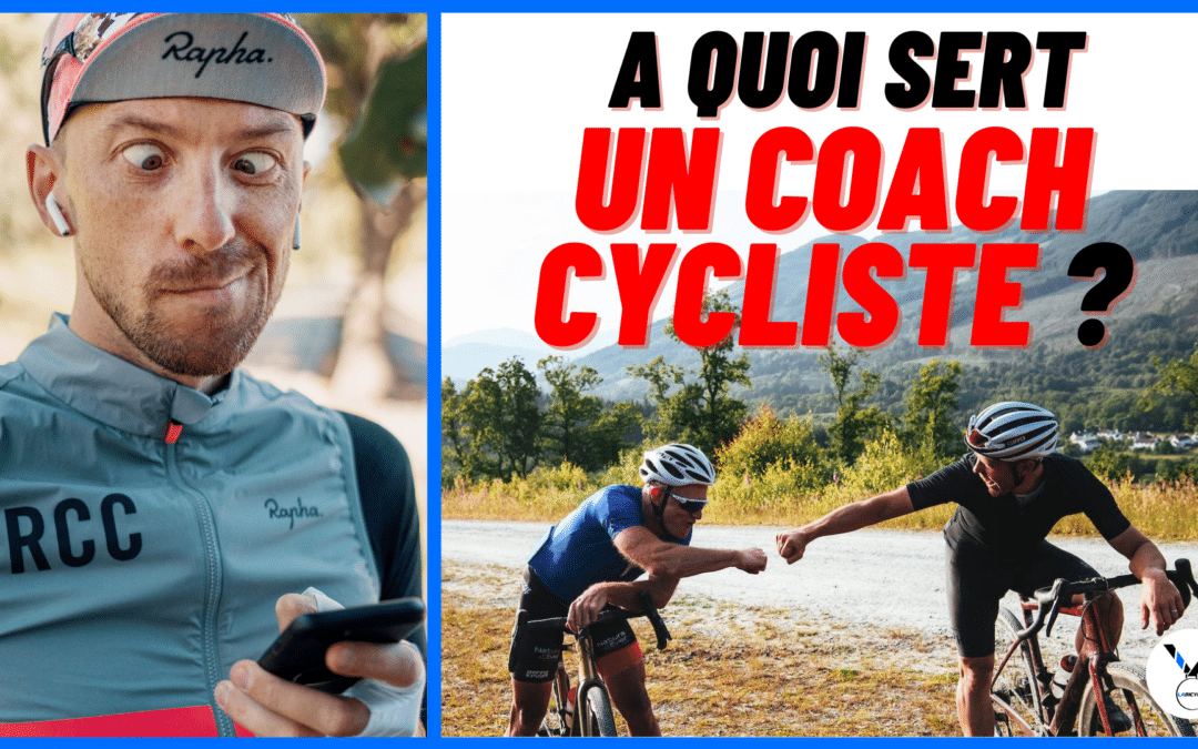 A quoi sert un coach cycliste ?