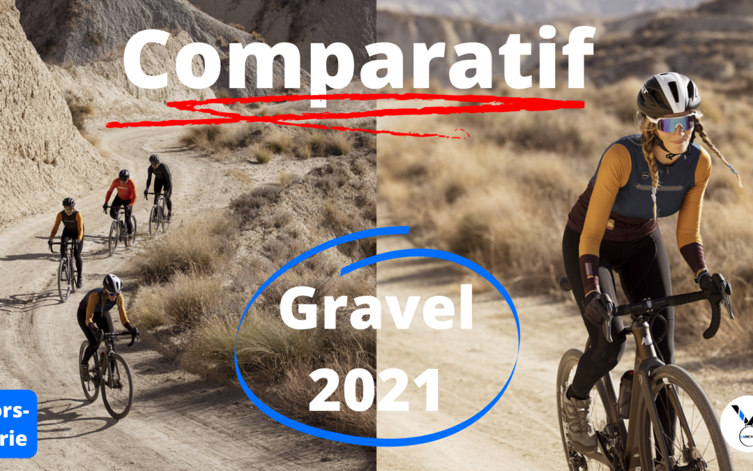Les meilleurs vélos Gravel 2021: Notre comparatif