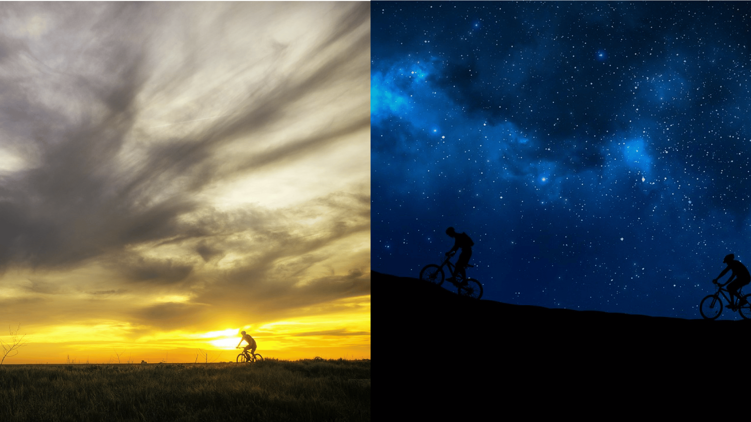 Quel est le meilleur moment de la journée pour rouler à vélo ? Quel est le meilleur moment de la journée pour rouler à vélo ?