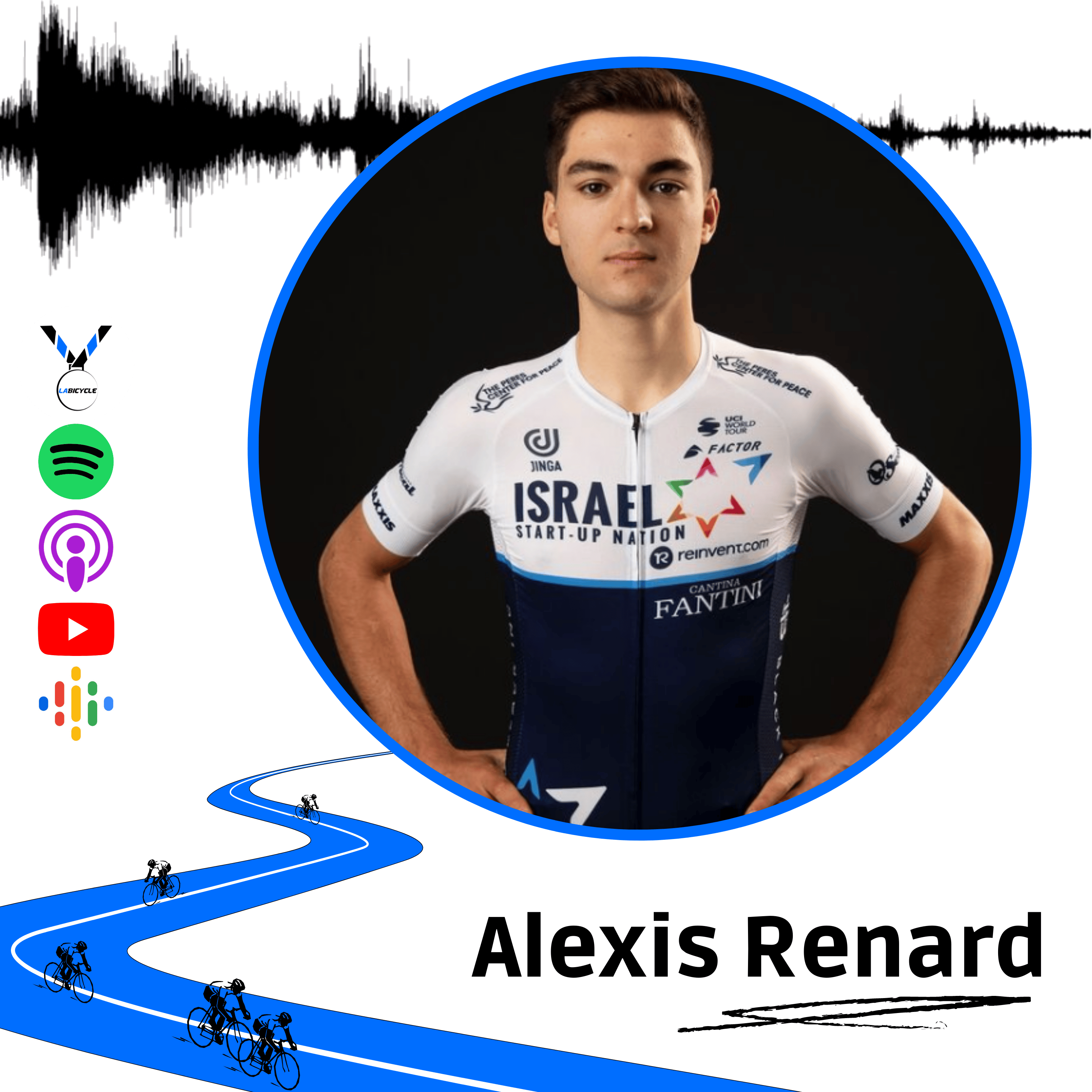 Alexis renard cycliste