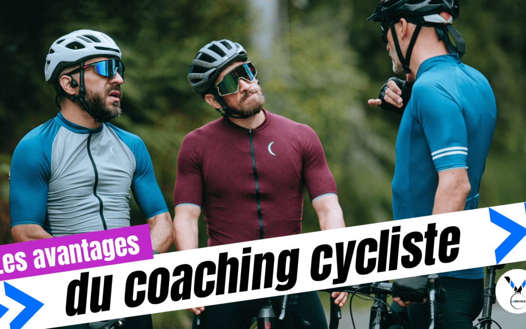 Les autres avantages du coaching cycliste : on lève le voile !