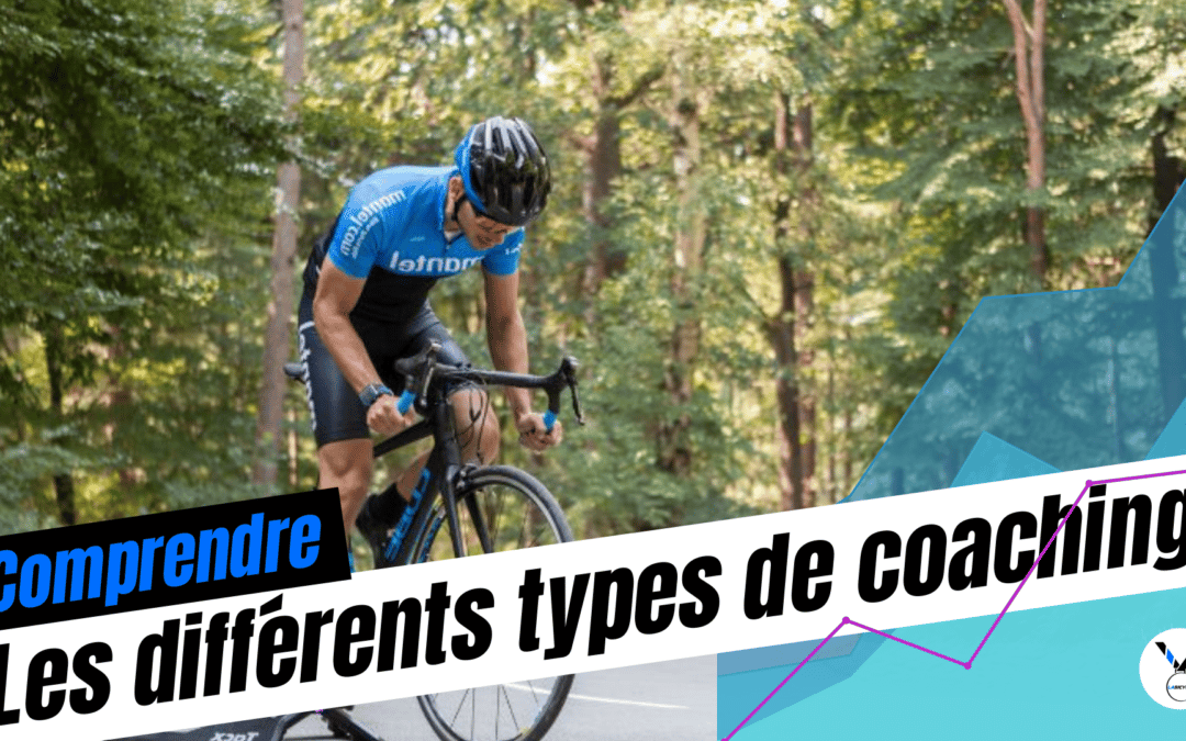Les différents coachings cycliste : 3 niveaux à connaître