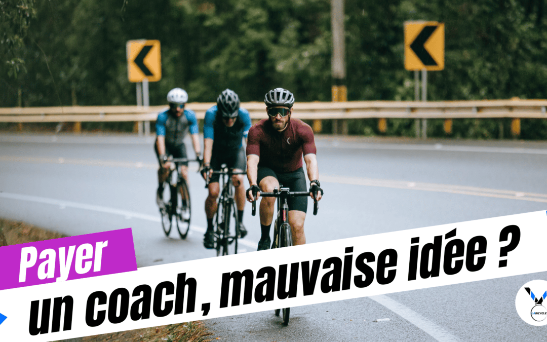 Coaching cycliste pour progresser : bonne ou mauvaise idée ?
