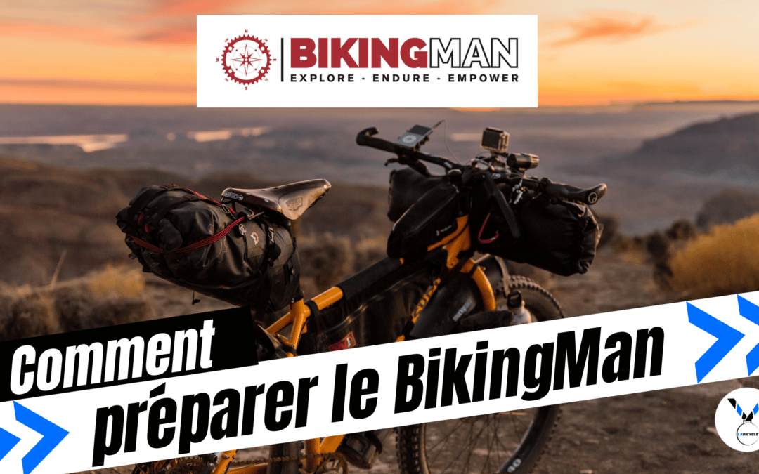Préparer le BikingMan avec un coach : relevez le défi !