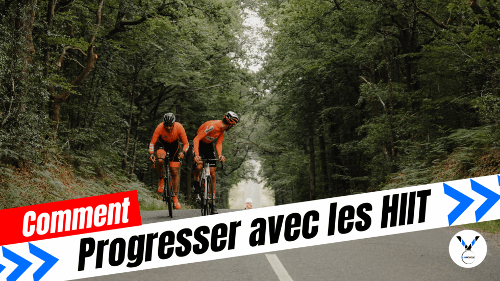 Progresser avec l'interval training en cyclisme ça marche