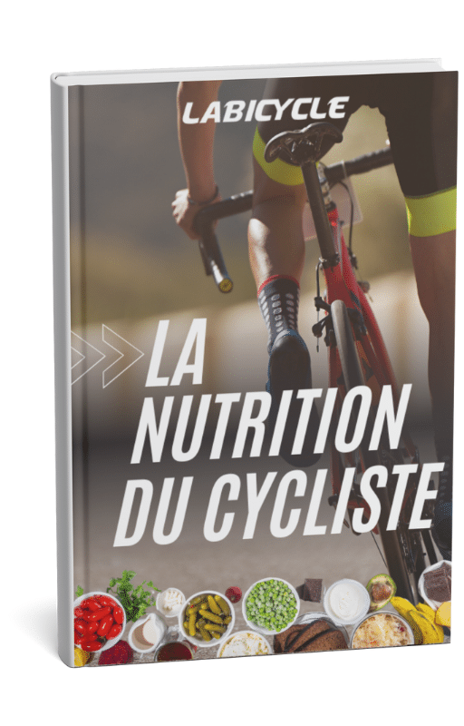 E-book La nutrition du cycliste (2) E-book La nutrition du cycliste