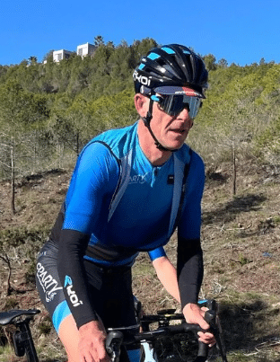 Denis Leproux, ex-coureur cycliste professionnel Denis Leproux, ex-coureur cycliste professionnel