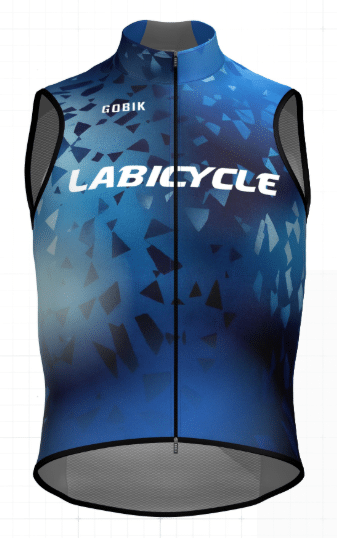 Gilet-sans-manche vélo-gobik-labicycle