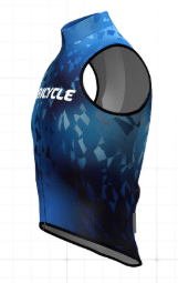 Gilet-sans-manche vélo-gobik-labicycle