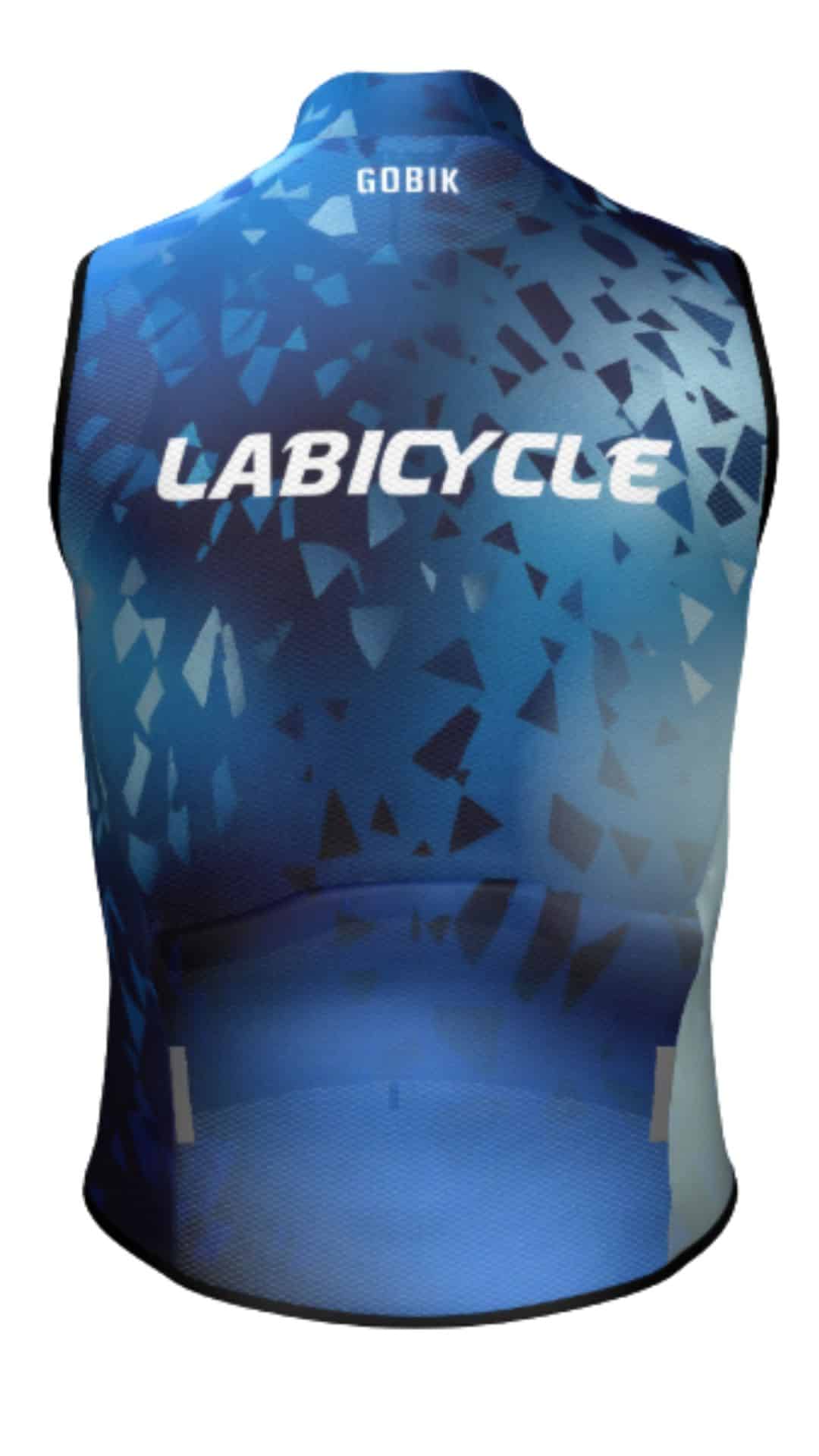 Gilet-sans-manche vélo-gobik-labicycle